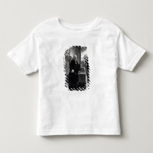 スタテン島の平和会議 トドラーTシャツ