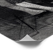 スタテン島の平和会議 ポスター (角)