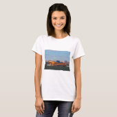 スタテン島フェリー Tシャツ (正面フル)