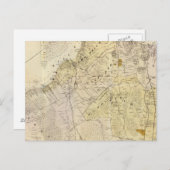 スタテン島北部 ポストカード (正面/裏面)