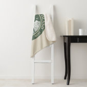 スタテン島国旗（ニューヨーク市特別区） シェルパブランケット (インサイチュ)