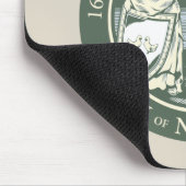 スタテン島国旗（ニューヨーク市特別区） マウスパッド (コーナー)