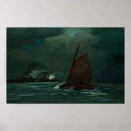 スタテン島 ポスター