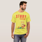 スタディバニーのTシャツ Tシャツ (正面フル)