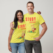 スタディバニーのTシャツ Tシャツ (ユニセックス)