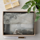 スタニウィッツがキリストに別れを告げる私たちの女性 薄葉紙 (ギフト)