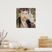 スタニスローワイスピアンスキー自画像, 1902 ポスター (キッチン)