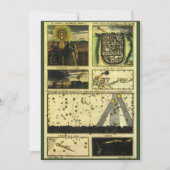 スタニスロー・ルビエッキによる劇場彗星 (正面)