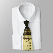 スタニスロー・ルビエッキによる劇場彗星 ネクタイ (タイ)