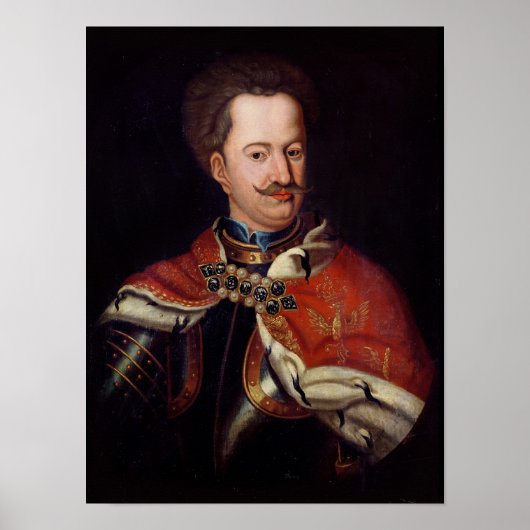 スタニスローIレズチンスキ ポスター (正面)