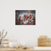 スタニスワフジュウキエフスキーアットセコラ ポスター (キッチン)