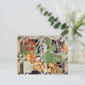 スタニスワフ・ヴィスプィアンスキ ~ アール・ヌーボー ~ ナスチルジュム ポストカード (スタンド正面)