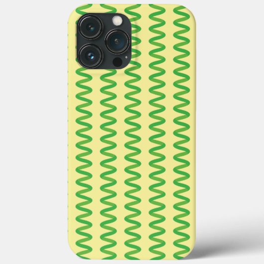 スタニング スピルリナ Case-Mate iPhoneケース (裏面)