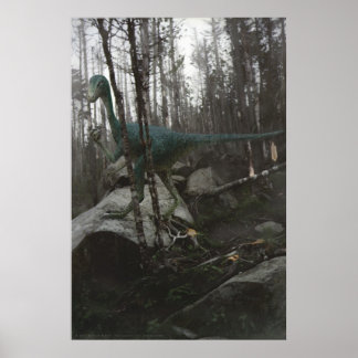 スタノニョサウルス ポスター