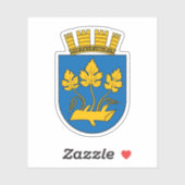 スタバンガーの紋章 シール (シート)