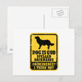 スタビョン ポストカード (正面/裏面)