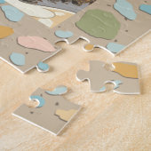 スタフィッシュインザサンドパズル ジグソーパズル (側面)