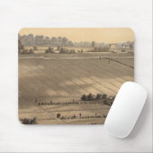 スタフォードフォージクランベリープランテーション、ウェストクリーク マウスパッド (マウス)