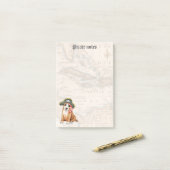 スタフォード海賊 ポストイット (デスク上)