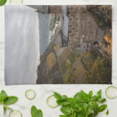 スタフレックキャッスルバッハラッハドイツ キッチンタオル (折り畳み)