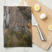 スタフレックキャッスルバッハラッハドイツ キッチンタオル (四つ折り)