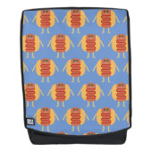 スタブリルウインナソーセージ バックパック (正面)