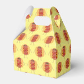 スタブリルウインナソーセージ フェイバーボックス (裏面サイド)