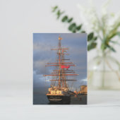 スタブロスニアルコス ポストカード (スタンド正面)