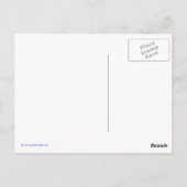 スタブロスニアルコス ポストカード (裏面)