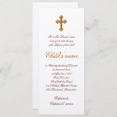 スタブロ 招待状 (正面/裏面)