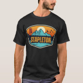 スタプレトン, アラバマ州 Tシャツ (正面)