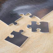 スタベリークリーク秋 |オレゴン州コロンビア峡谷 ジグソーパズル (側面)