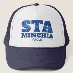 スタミンチアトラッカーハット キャップ