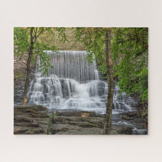 スタメッツダム16x20懸命 ジグソーパズル (横)