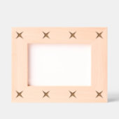 スタリエレガントー レーザー彫刻フレーム (正面)