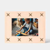 スタリエレガントー レーザー彫刻フレーム