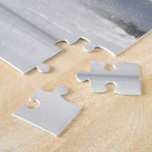 スタリオンインザスノー走パズル ジグソーパズル (側面)