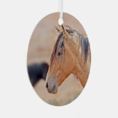 スタリオンウォッチングオーナメント メタルオーナメント (正面右)