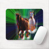 スタリオンウマ マウスパッド (マウス)