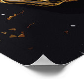 スタリオンカラフルスピリット ポスター (角)