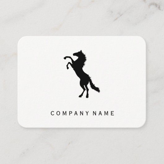 スタリオングレーの背景 名刺 (正面)