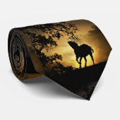 スタリオンタイ ネクタイ (ロール)