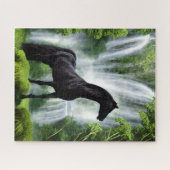 スタリオンバイザウォーターフォールズ ジグソーパズル (横)