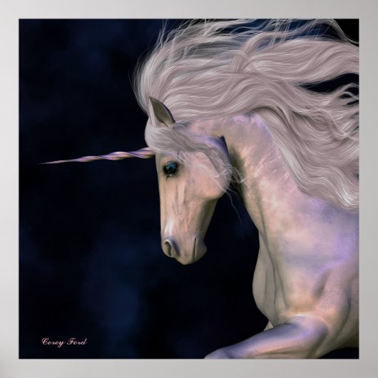 スタリオンプリント ポスター (正面)