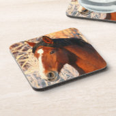 スタリオンホース コースター (左側)