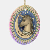 スタリオンユニコーン セラミックオーナメント (右)