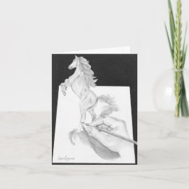 スタリオンライジング紙 カード