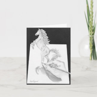 スタリオンライジング紙 カード