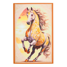 スタリオン威厳のある