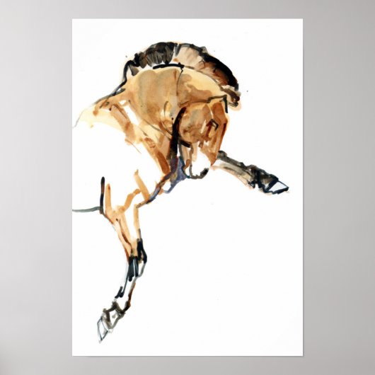 スタリオン ポスター (正面)